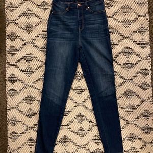 Celebrity Pink Skinny Jeans